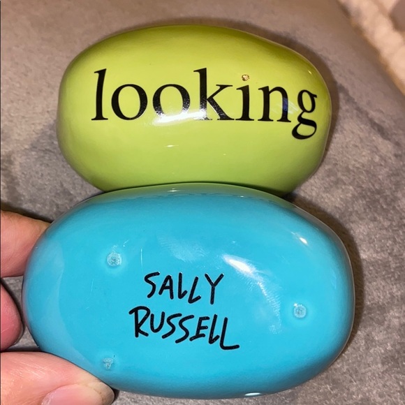 Sally Russell Ceramic Fun Rocks - Picture 2 of 3